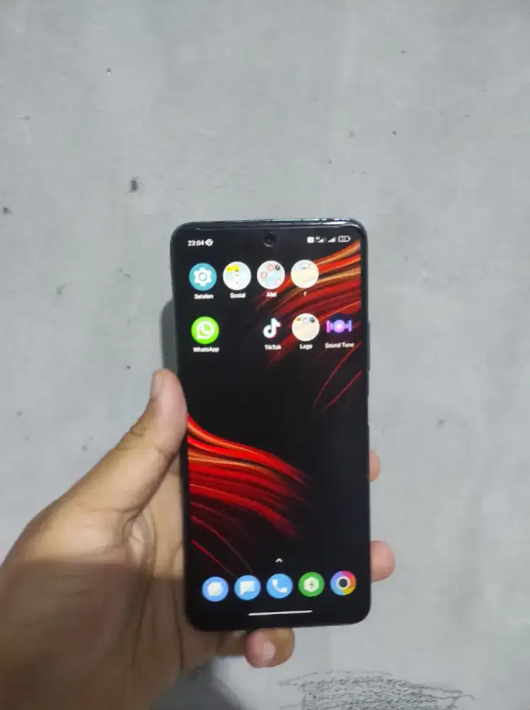 POCO X3 GT 5G 8/128GB