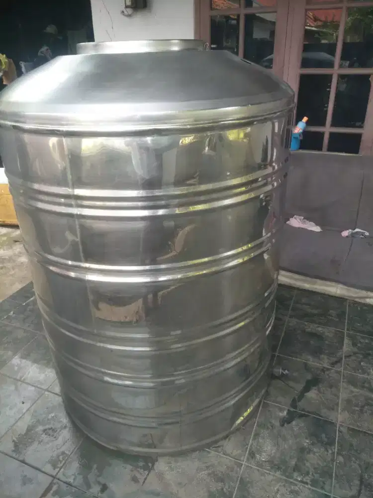 Torn air merk tirta kapasitas 1200 ltr ready