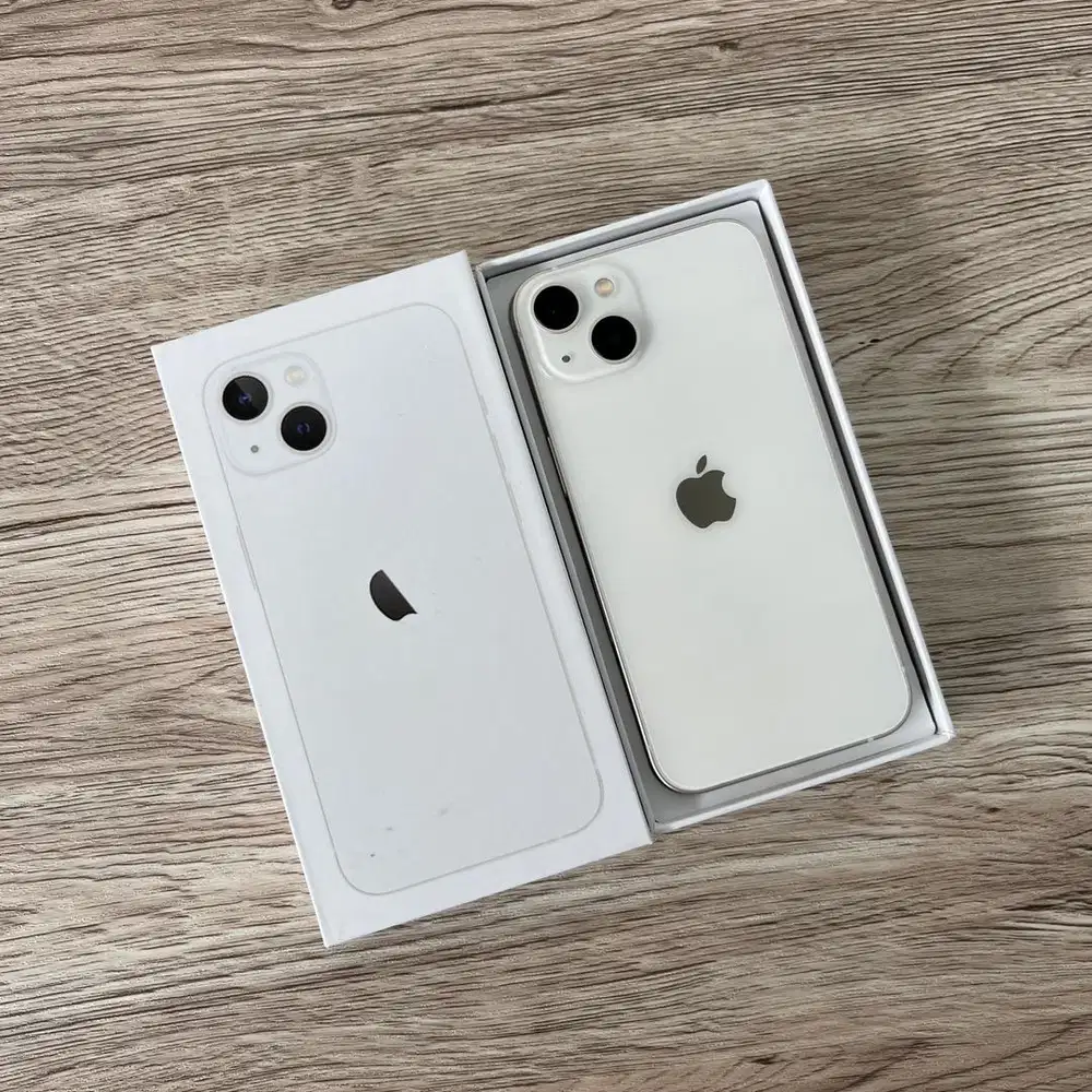 IPHONE 13 128GB WHITE