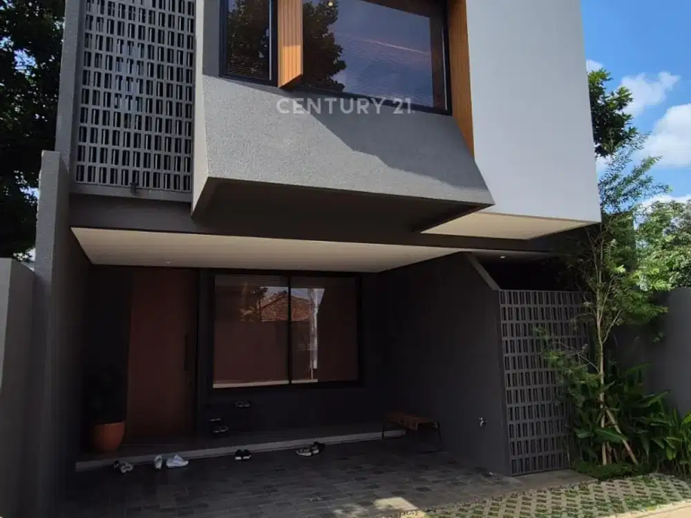 Rumah Cantik Siap Huni Di Ciputat BS 17776