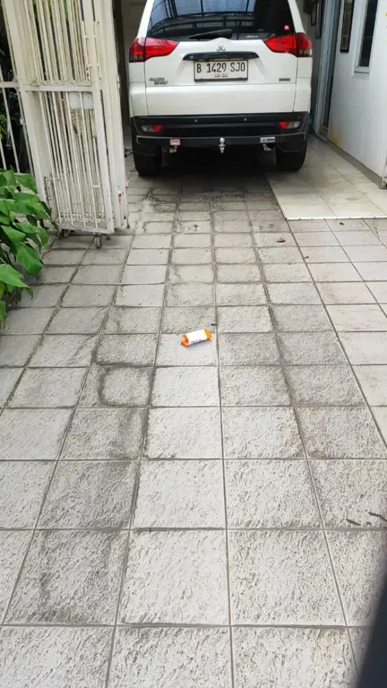 Dicari supir pribadi