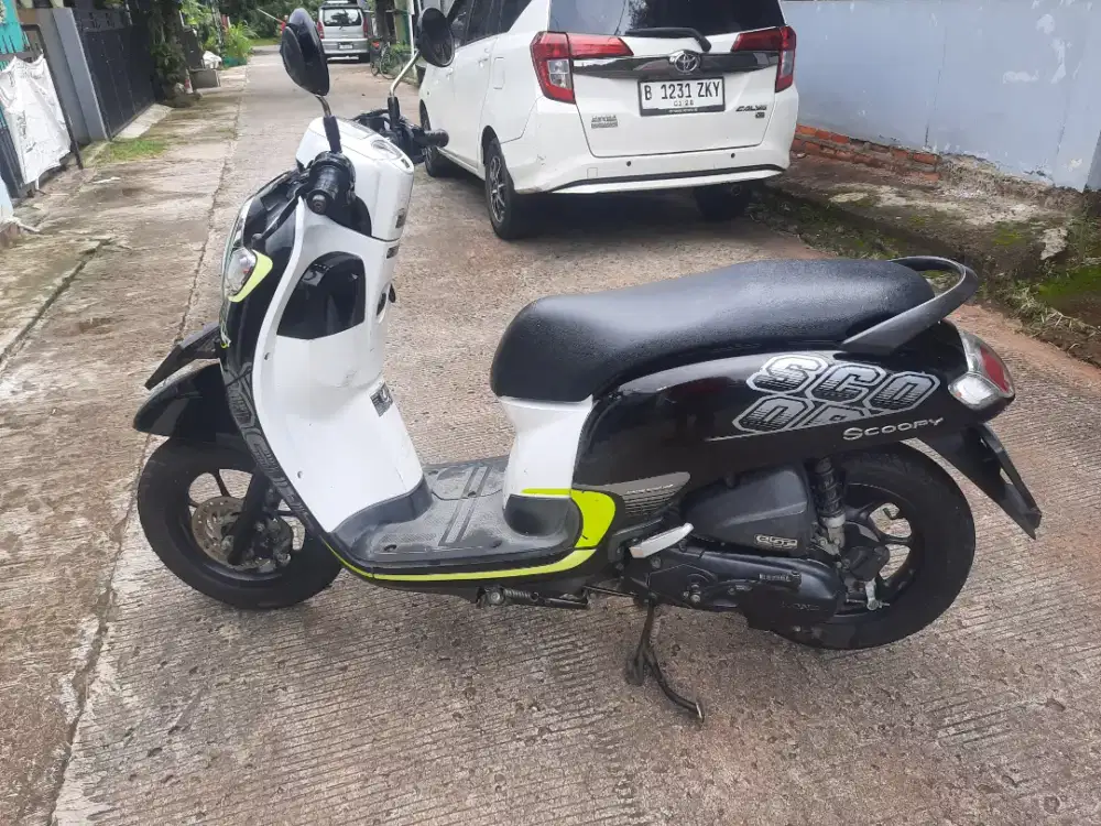 Scoopy Donat 2017 josss