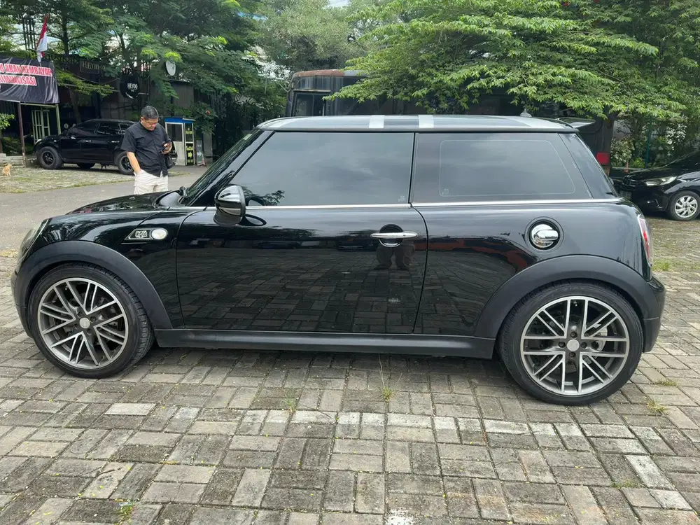 Mini Cooper 2010 Bensin