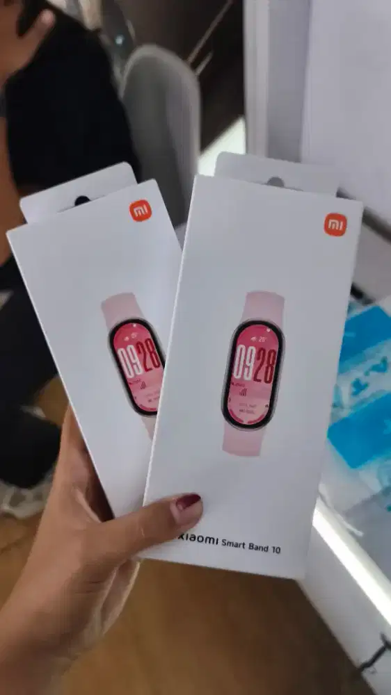 Xiaomi Smart Band 10