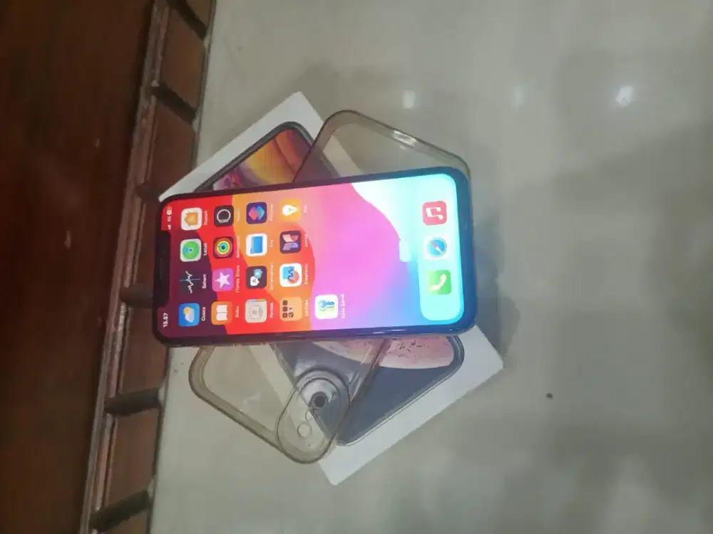 Ip Xs 64 normal semua wet list all operator SM dus dan kabel saja