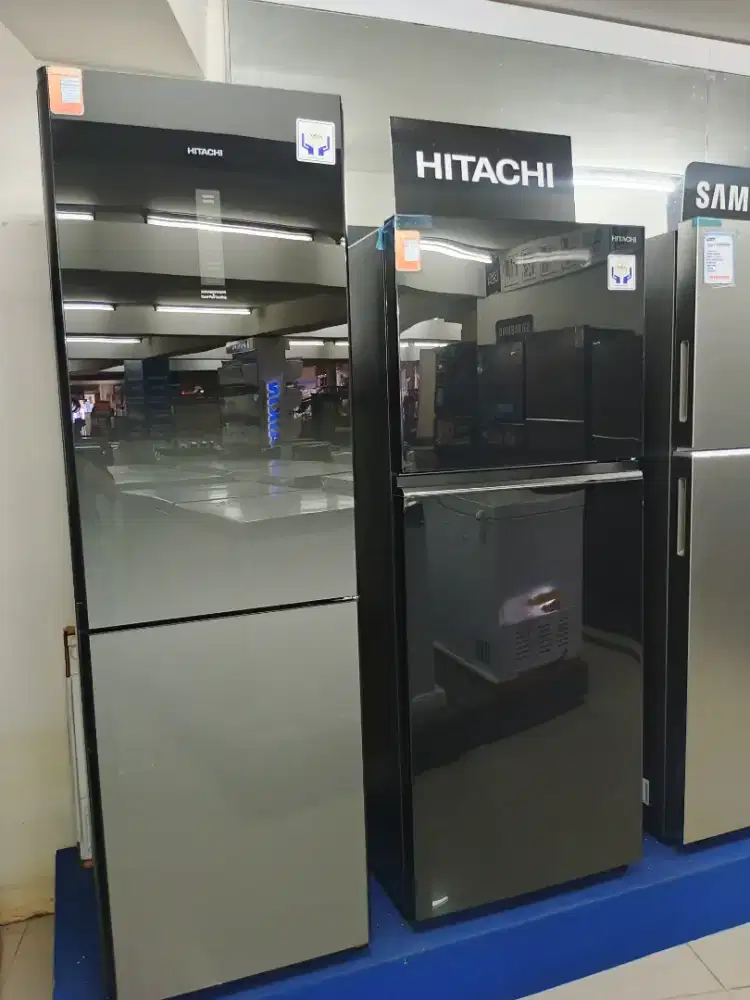 PROMO CICILAN KULKAS 2 PINTU