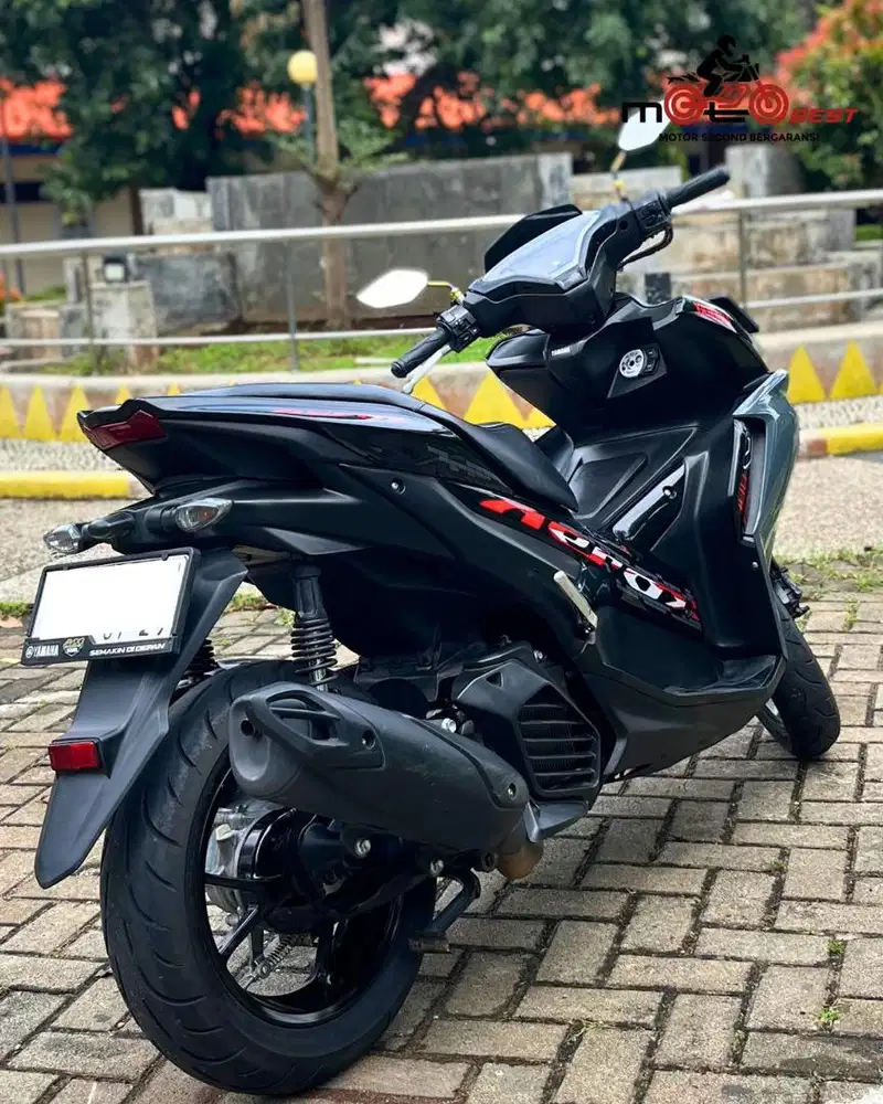Yamaha Aerox Non ABS 2024