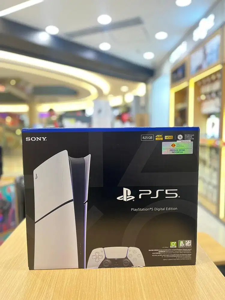 HOT PROMO • Sony Playstation 5 Slim Digital Edition