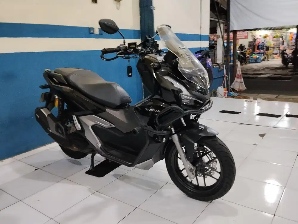 (#) HONDA ADV 2022 GRES