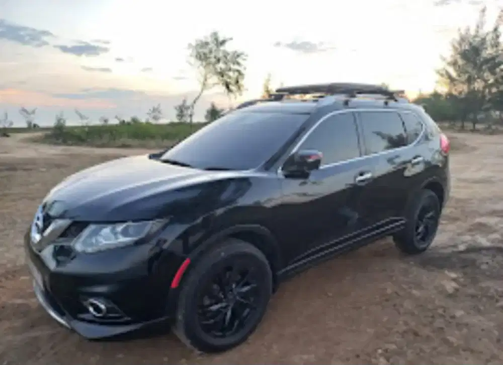 Mobil suv yang nyaman