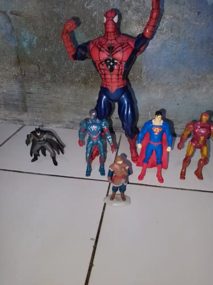 Dijual mainan ad speaker mobil kecil