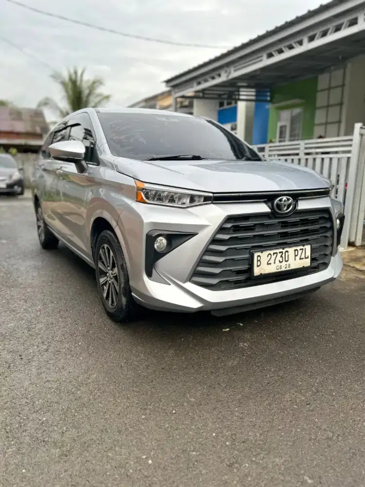 TOYOTA AVANZA G MATIC 1.5 2023