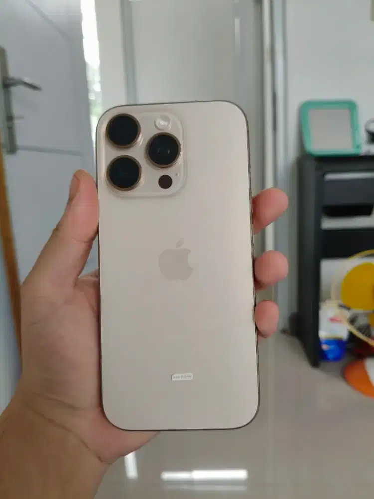 Iphone 16 Pro 128 Ibox