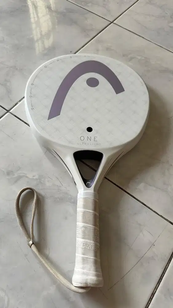 Head One UltraLight Padel Racket Raket