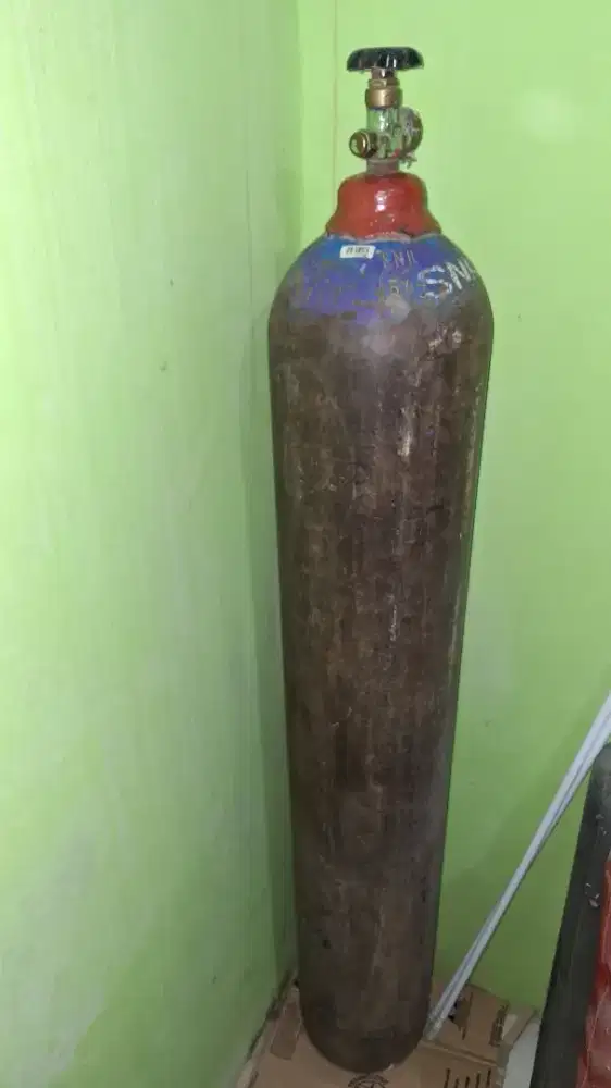 Di jual Tabung Oksigen