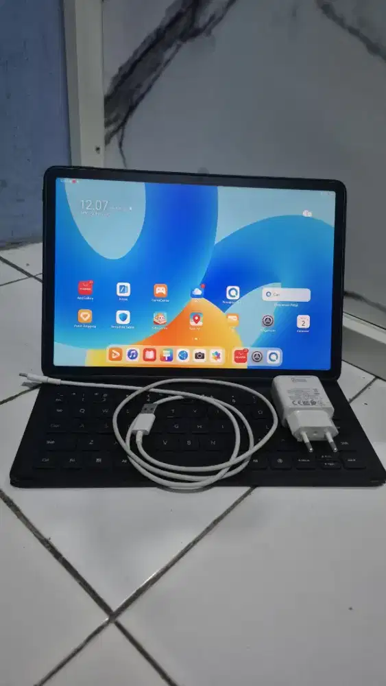 DIJJAL HUAWEI ke adaan normal