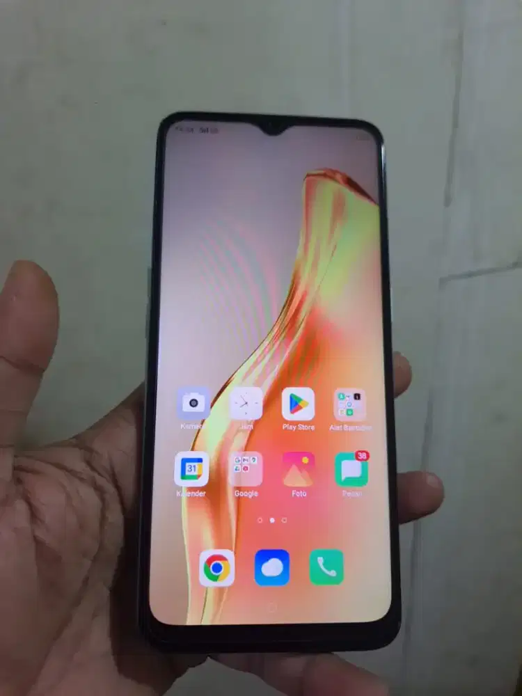 Oppo A31 ram 6/128 4G