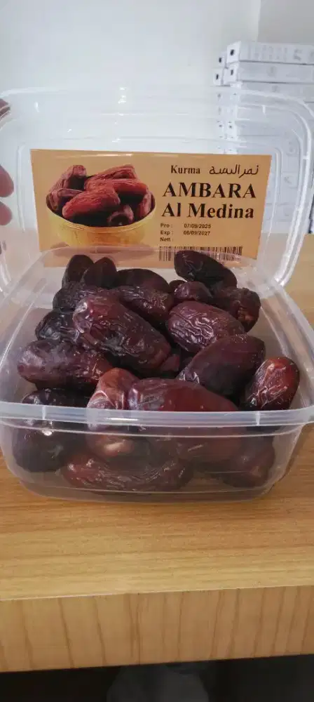 Kurma ambara bisa nego
