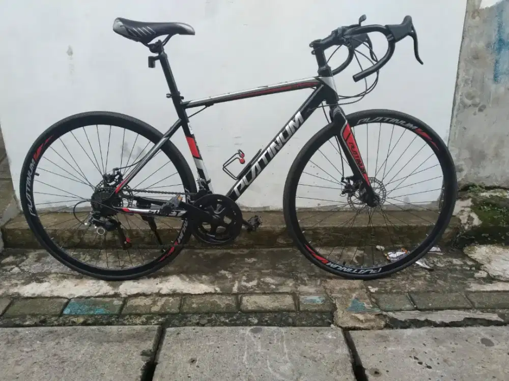 Roadbike Platinum