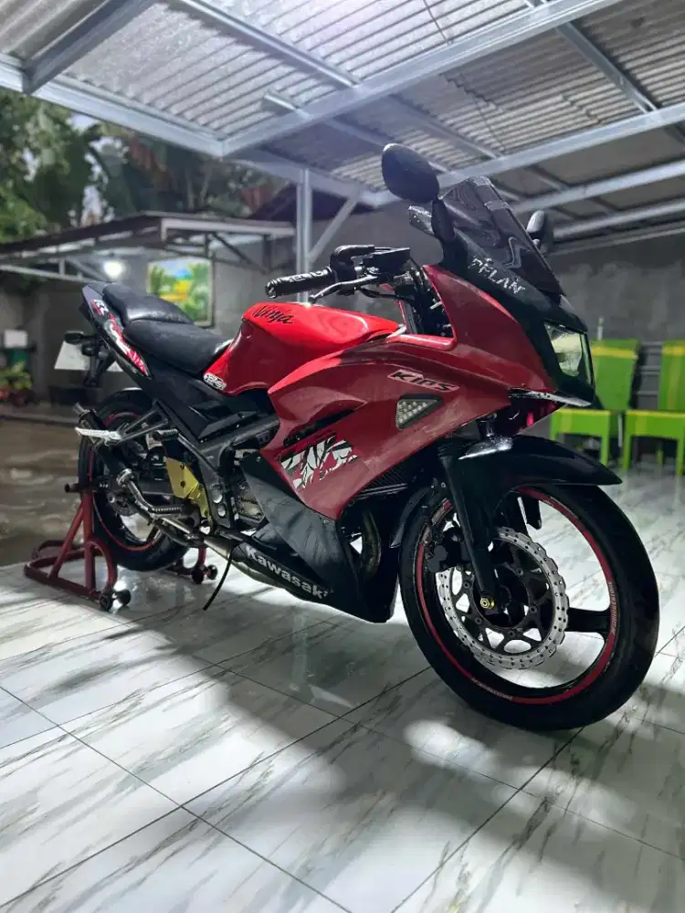 KAWASAKI NINJA RR NEW 2013