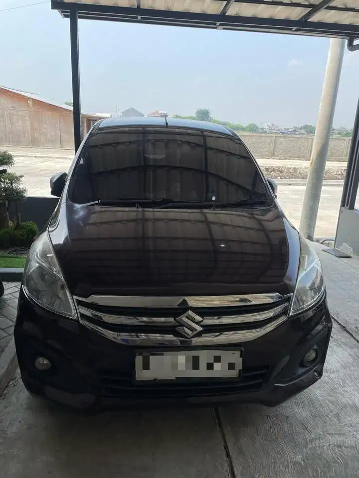 Suzuki Ertiga GL Manual 2017