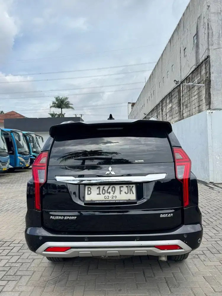 Mitsubishi Pajero Sport 2023 Diesel