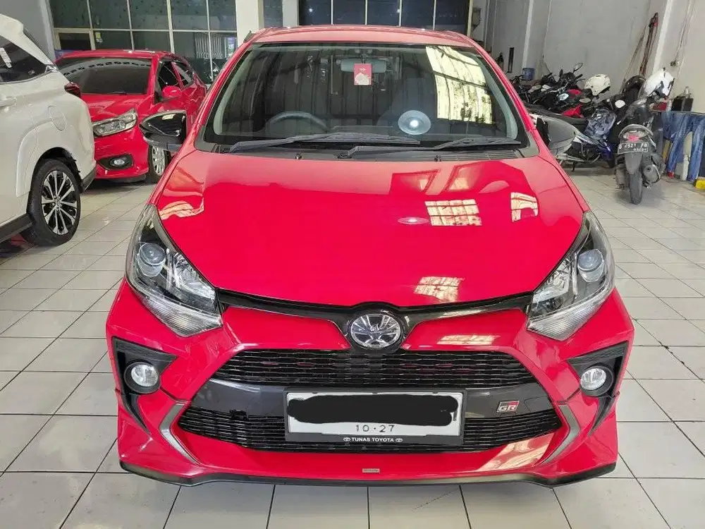 Toyota Agya GR 1.2 Matic Thn 2022