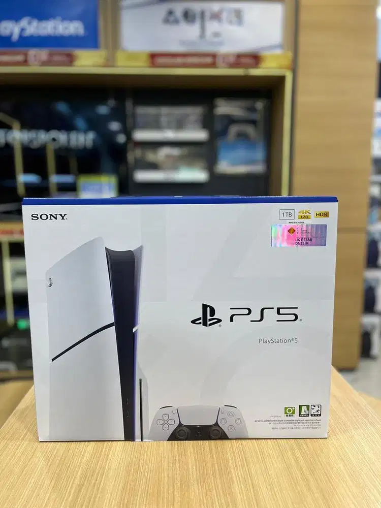 HOT PROMO • Sony Playstation 5 Slim