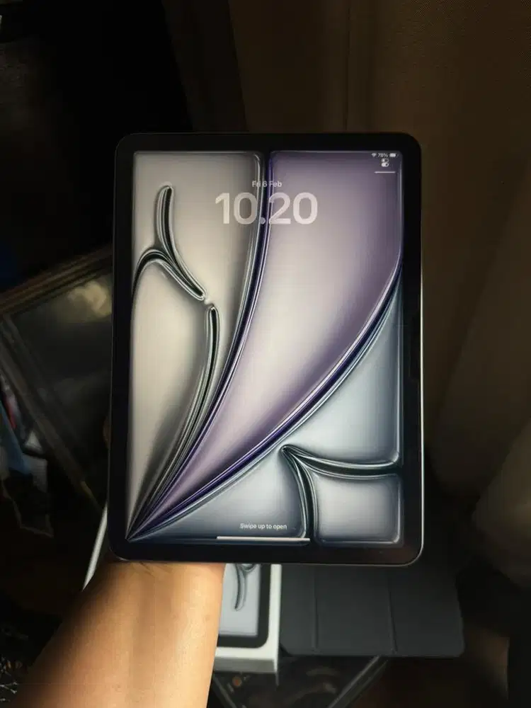 ipad air 6 M2 128gb wifi only ibox