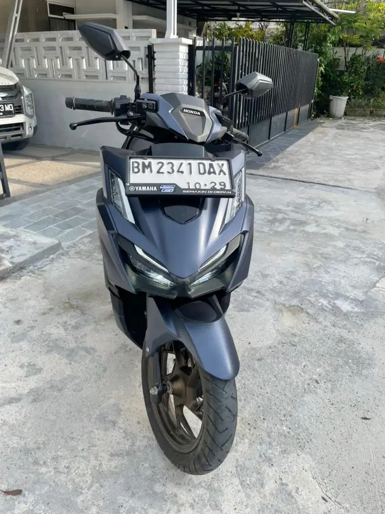 dijual cepat honda vario160 abs 2024