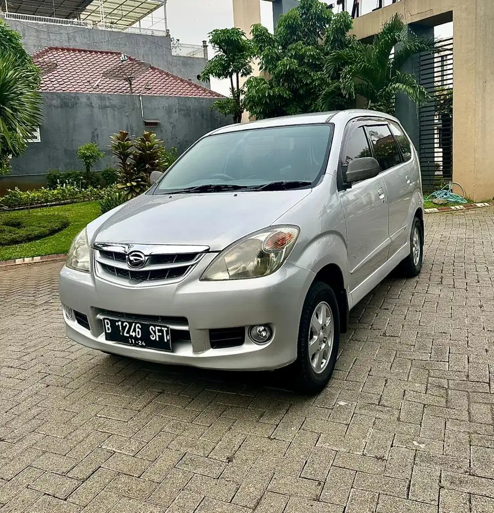 BU MURAH Xenia VVTi Li Deluxe MT 09 Senia Xi R Mi X no Avanza avansa