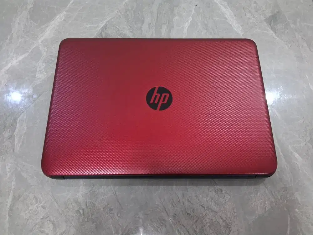 Laptop Core i3 Gen 4 4GB Win ORI Batre BARU GARANSI Mulus AJIBHH