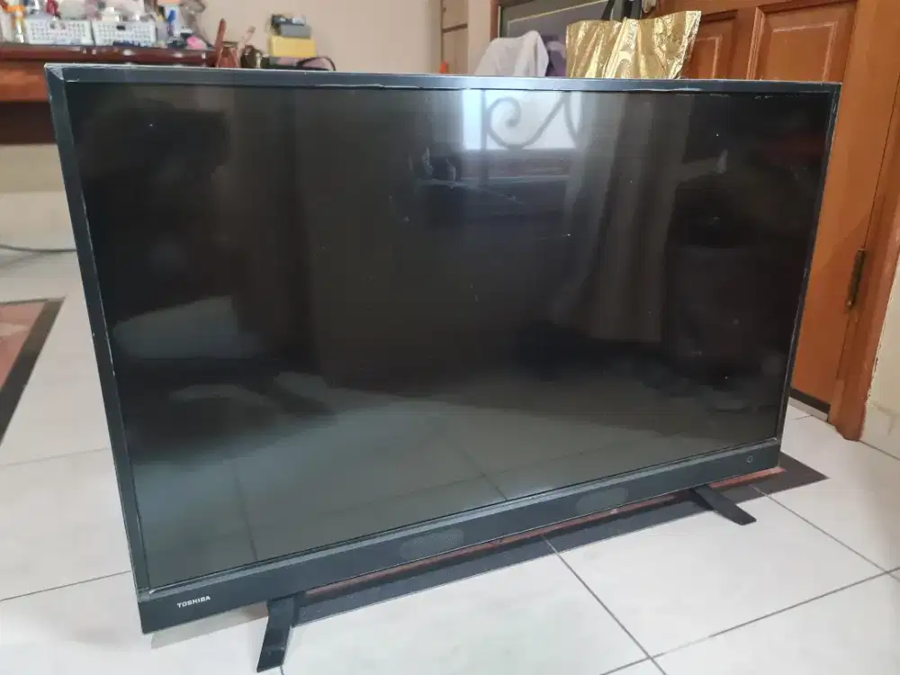 Jual TV bekas Toshiba 43 inch

Kondisi normal
