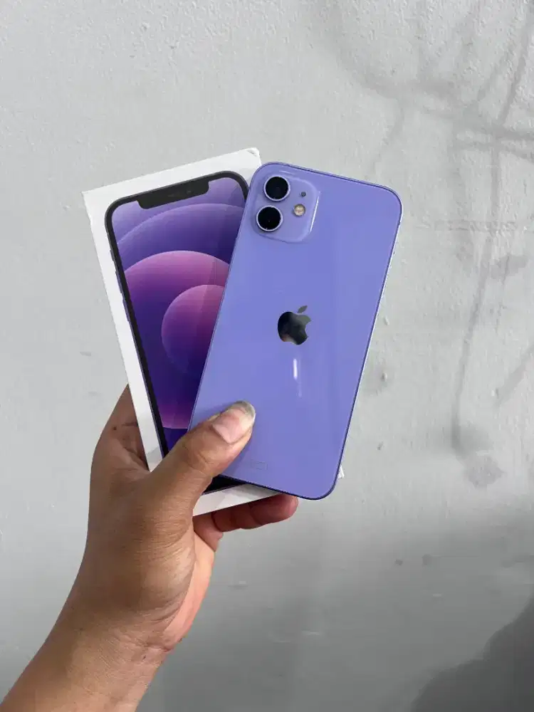 Iphone 12 256Gb ibox