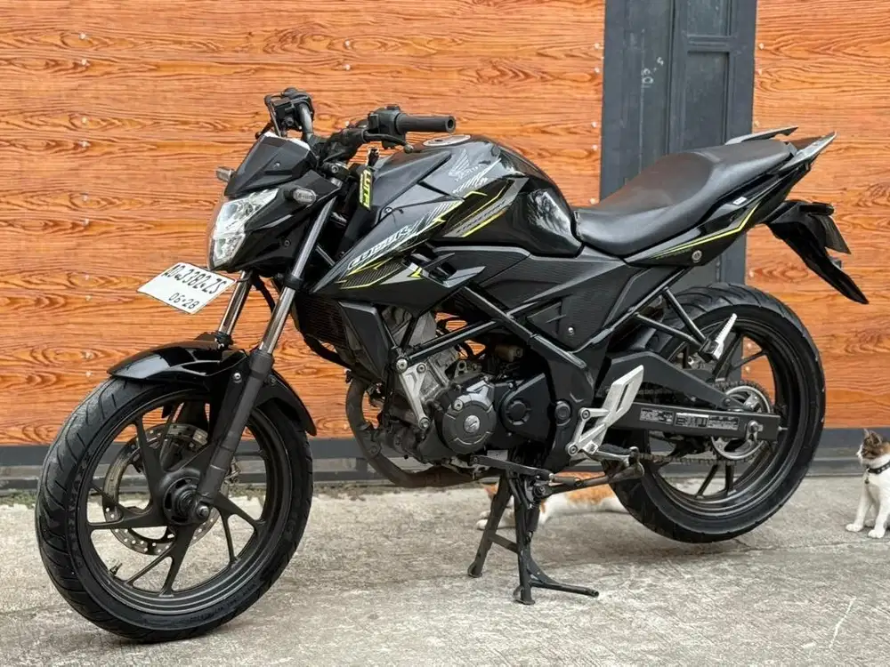 Cb150r 2018 ad solo pajak on