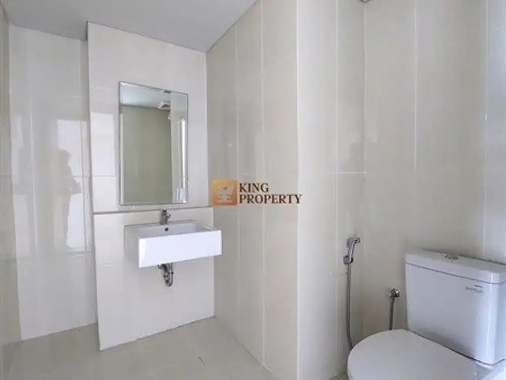 Strategis Kawasan Bisnis Sewa 2Lt. Unfurnished di SOHO Pancoran Akses Kolam Renang, Gym Dekat ke Transjakarta, Stasiun LRT & Pintu Tol