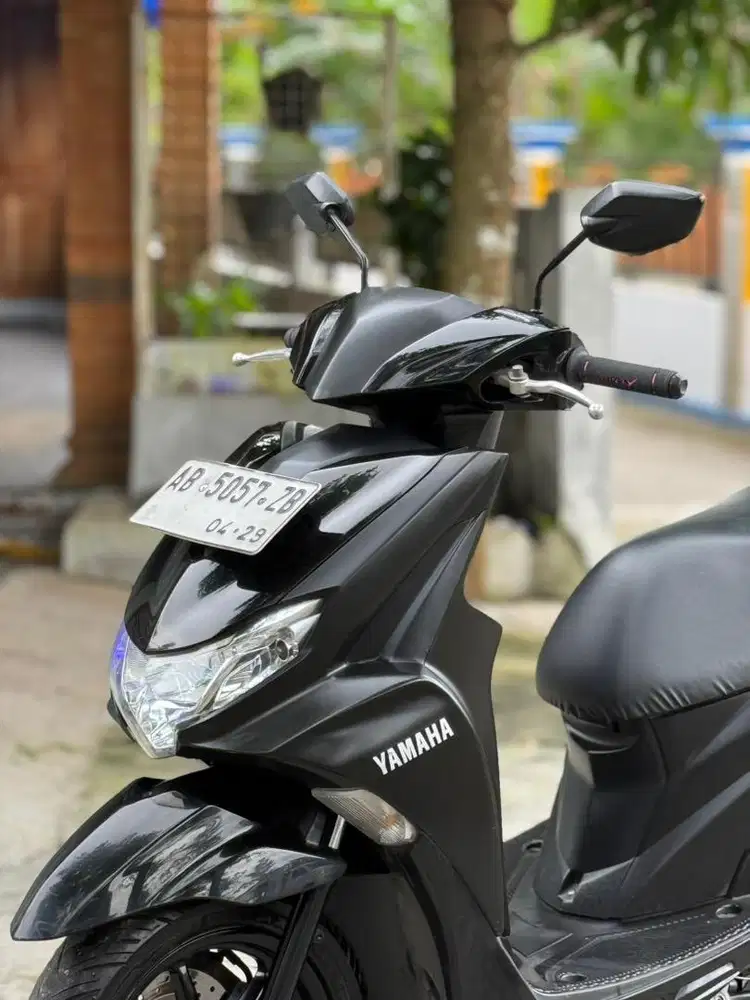 Yamaha frego 2019 ab pajak on