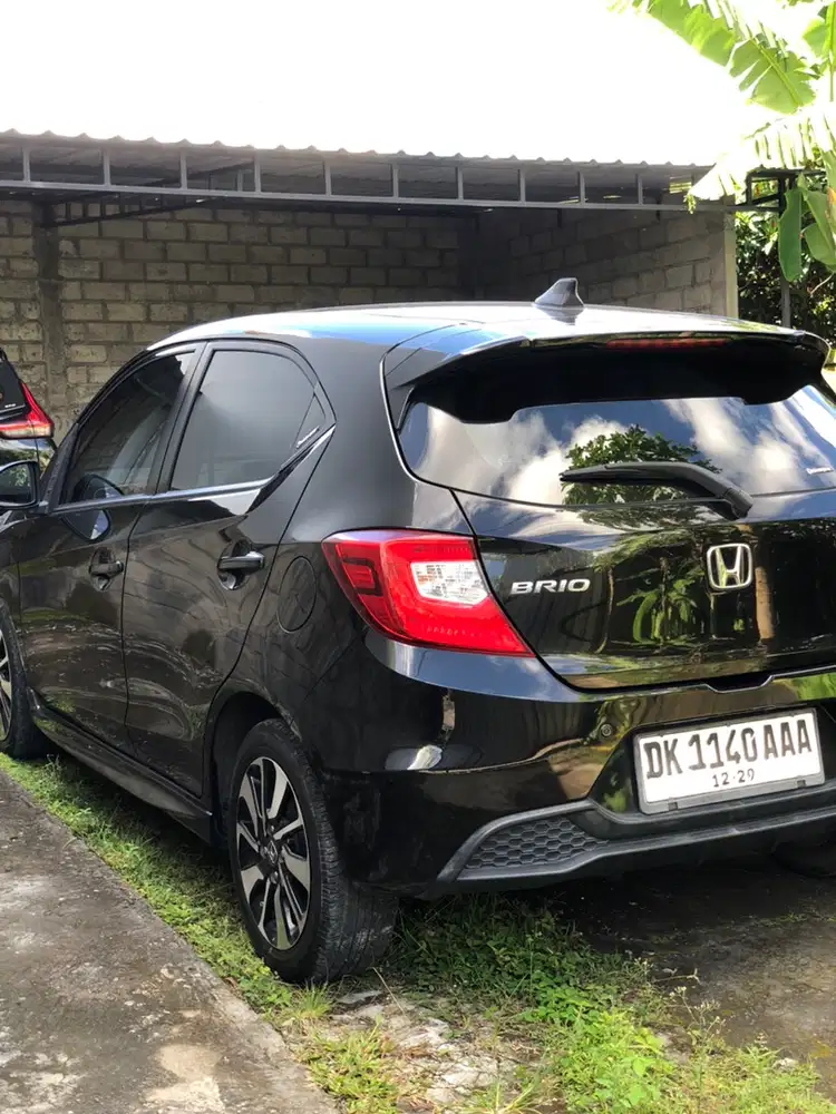 Honda Brio 2019 Bensin
