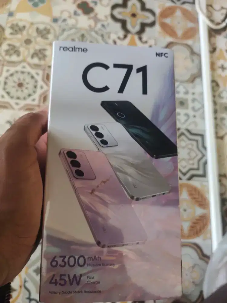 Jual Hp Realme C71