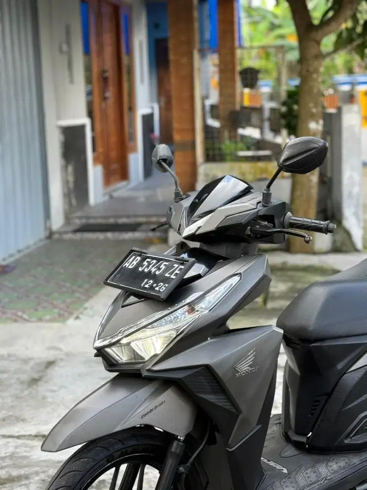 Vario 150 2016 pajak hidup bagus