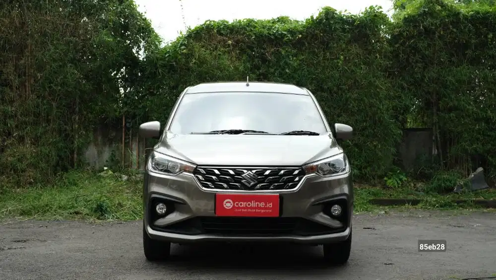 SUZUKI ERTIGA GL 1.4 MT 2023 Coklat