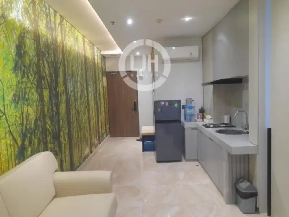 Apartemen Fully Furnished di Sunter Icon, Tanjung Priok, Jakarta Utara
