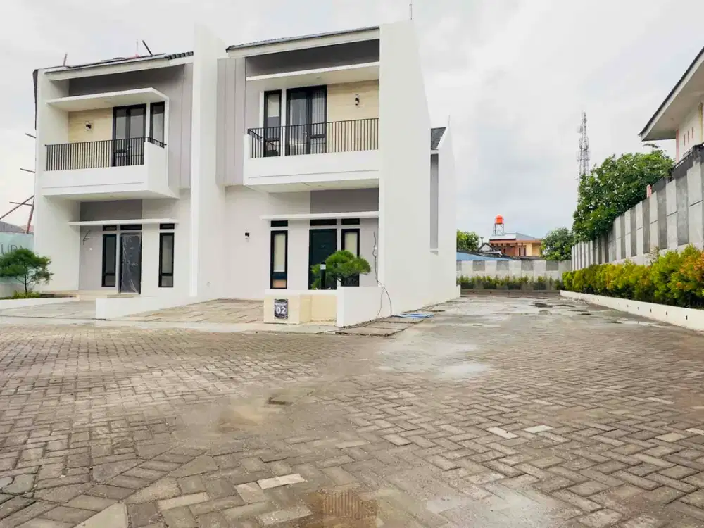 DIJUAL RUMAH DI MAKASSAR, JALAN MINASA UPA