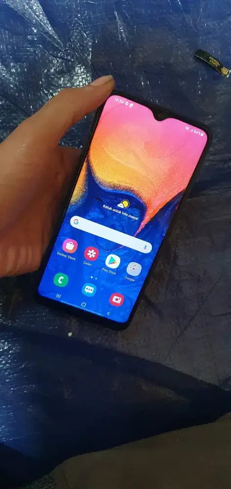Samsung Galaxy A10 Resmi Original