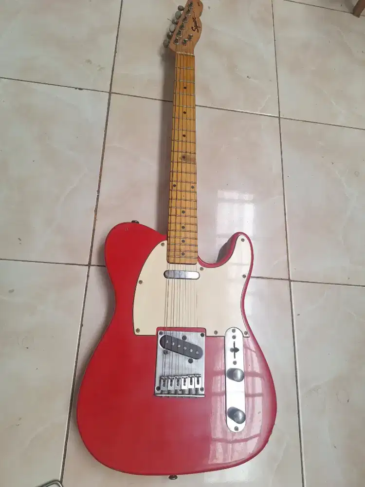 Squier Telecaster Affinity Series