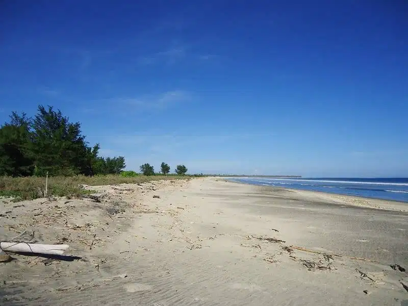 Di jual tanah los pantai Sumba Timur