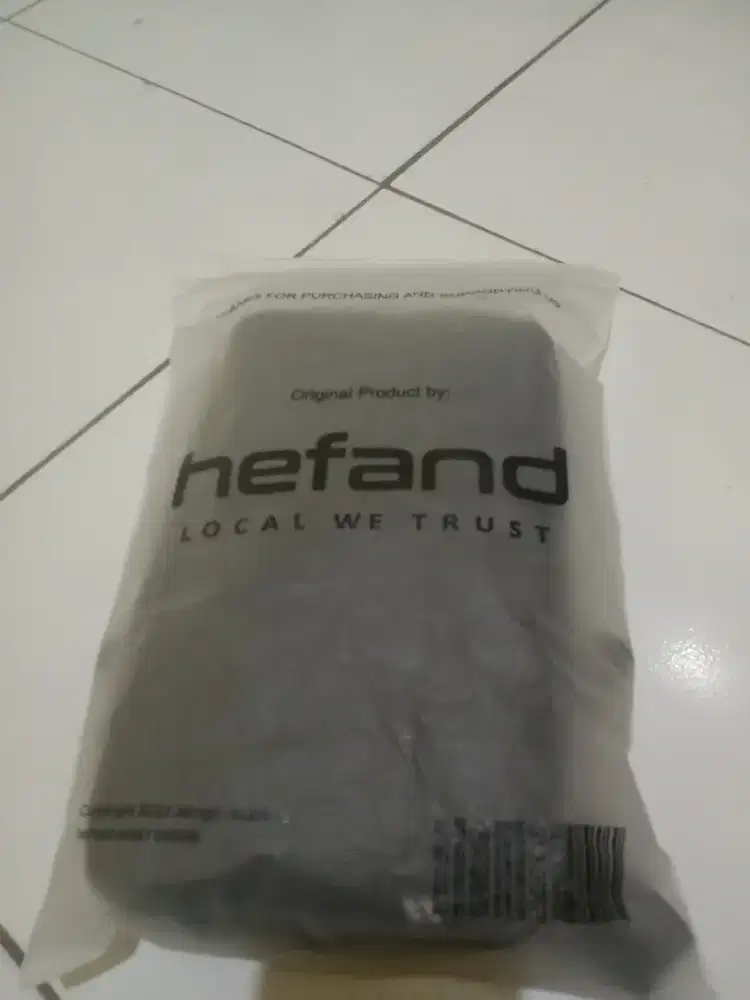 Jual tas original hefand