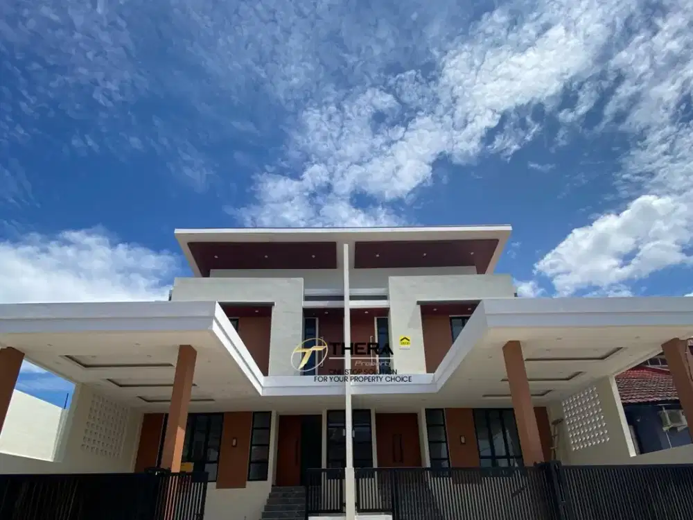 Dijual 2 unit Rumah tiban baru batam