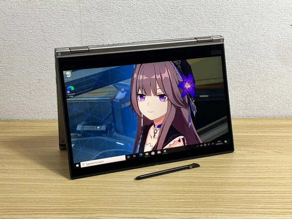 Lenovo Thinkpad X390 Yoga Core I5 16GB/256GB Layar Touchscreen 360°