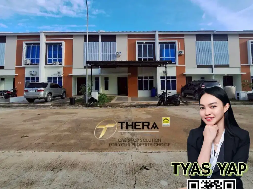 Dijual cepat Perumahan di Golden BCI siap Huni